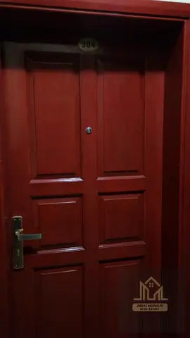 Spacious studio apartment available for rent. It features a spacious kitchen and well-maintained living space, making it perfect for a comfortable sta