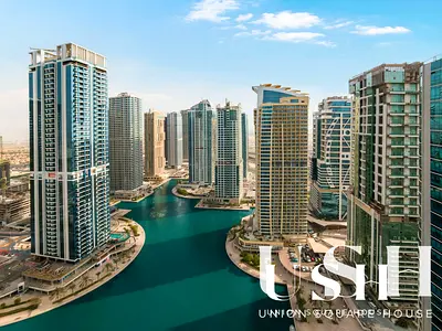 High Floor | Fully Furnished | Modern Studio