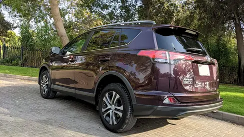 Toyota RAV4 2018 LE | Safety Radar | Lady Driven