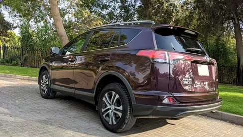 2018 Toyota RAV 4 照片 7