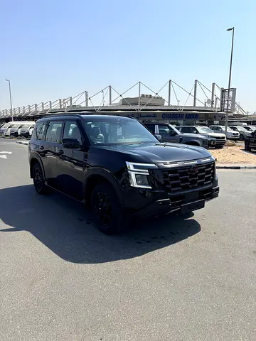 2026 Nissan PATROL 照片 3