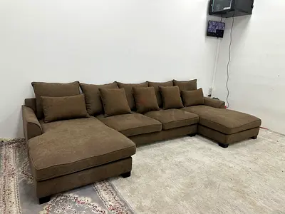 Selling the one brand Ushape sofa