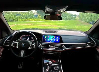 BMW X7 xDrive40i M Sport, миниатюра 20