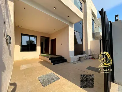 تاون هاوس بتصميم عصري للبيع في منطقة الياسمين للبيع على شارع الشيخ زايد