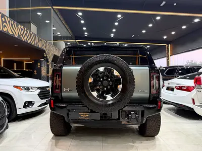2024 GMC HUMMER 照片 5