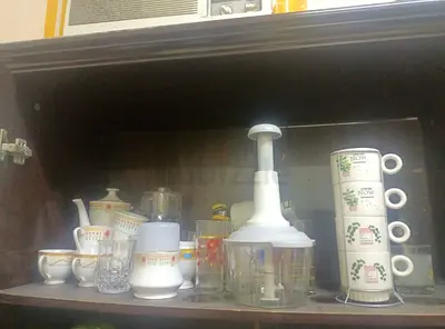 Crockery Items