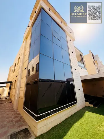 Spacious 5BHK Villa | Maid Room | Majlis | Double Road | Al Yasmeen Ajman | AED 110K