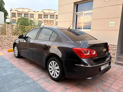 2017 Chevrolet CRUZE 照片 6