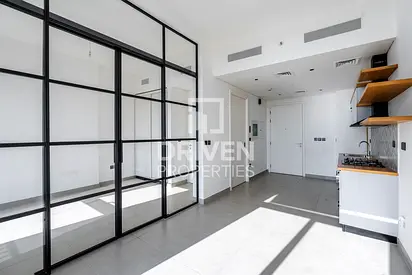 High Floor | Sidra Villa Views | Natural Bright