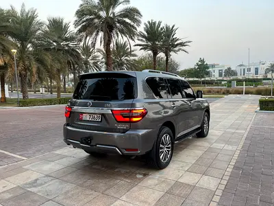 صورة 12 لـ 2021 Nissan PATROL