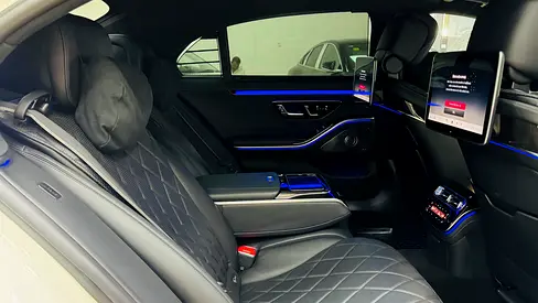 Mercedes-Benz S-Class S 500 L 4MATIC, миниатюра 18