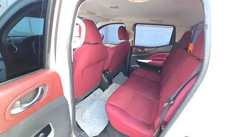 2016 Nissan NAVARA — фото 12