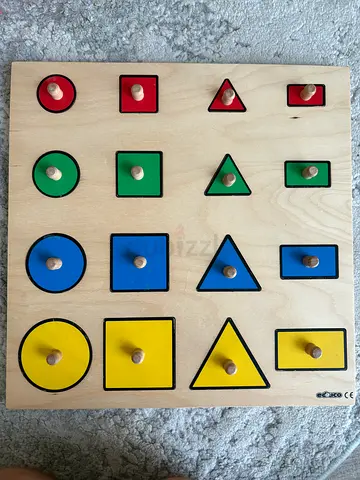 baby toy sorter