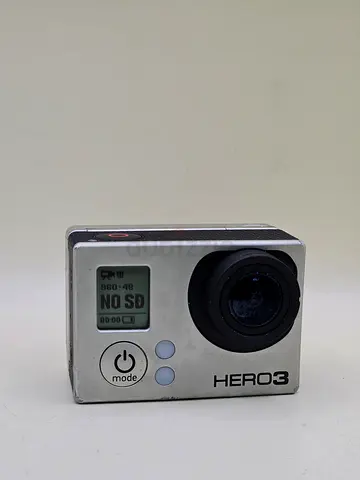 GoPro HERO3 Action Camera