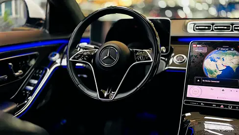 Mercedes-Benz S-Class S 500 L 4MATIC, миниатюра 11