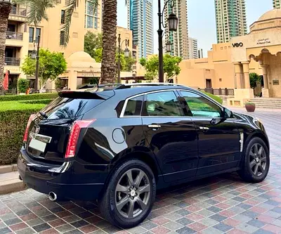2015 Cadillac SRX — фото 7