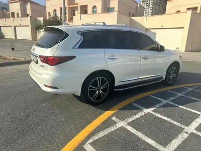 2018 Infiniti QX60 照片 7