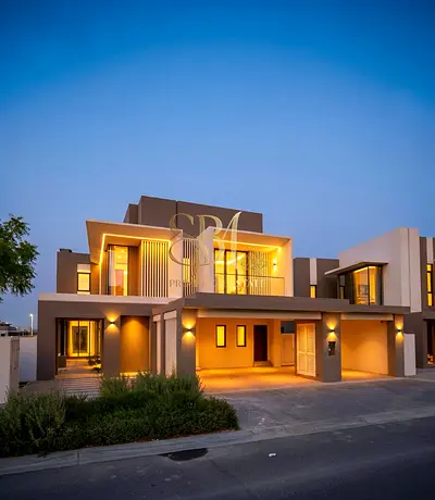 Exclusive Villa |Uplifted Cluster| Near Country Club