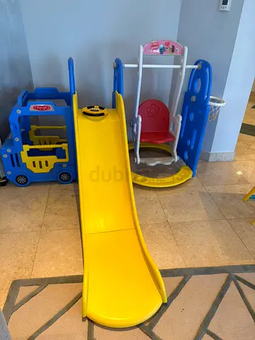 3 in 1 Kids indoor/outdoor play set