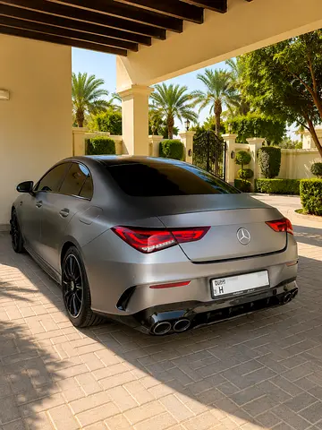 صورة 4 لـ 2021 Mercedes-BENZ CLA