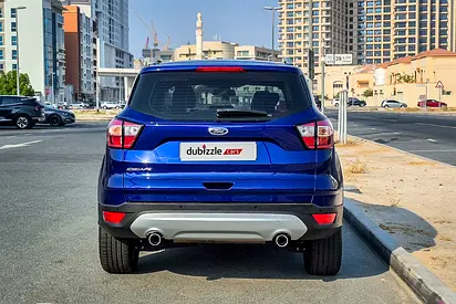 2018 FORD ESCAPE 照片 7