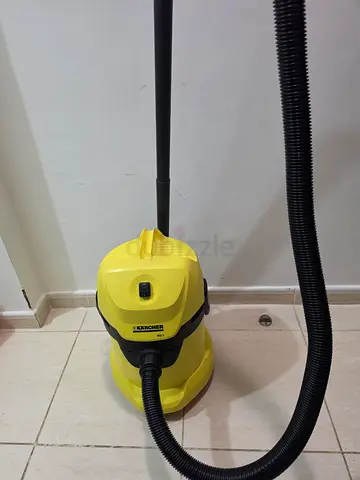 Karacher WD3 vaccum cleaner