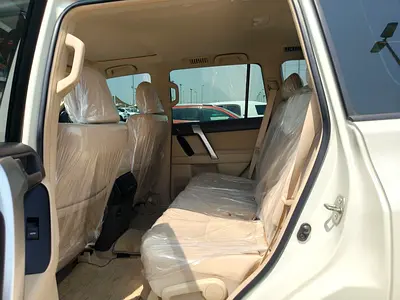 صورة 16 لـ 2022 Toyota PRADO