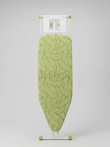 (MOVING OUT SALE, HALF PRICE FOR AED 149 ONLY) BRAND NEW Full-Size Foldable and Sturdy Ironing Board