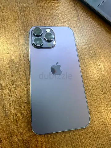 I phone 14 pro 512gb