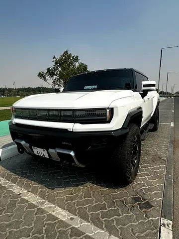 2022 GMC HUMMER 照片 1