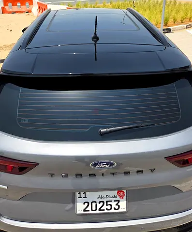 Ford Territory Titanium, миниатюра 5