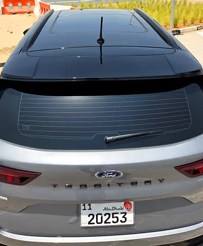 2025 FORD TERRITORY photo 5