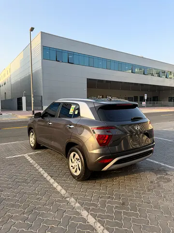 2024 Hyundai CRETA — фото 9