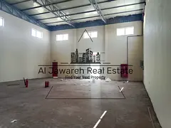 For rent: A prime warehouse suitable for all industrial and commercial activities in the Emirate of