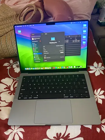 MacBook Pro