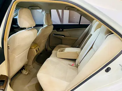 2014 Toyota CAMRY 缩略图 18