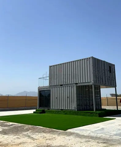 Containers House
