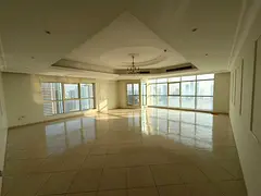 🌊👑 Stunning Full Sea View | 3BR + 2 Halls | Maid’s Room | Al Khan