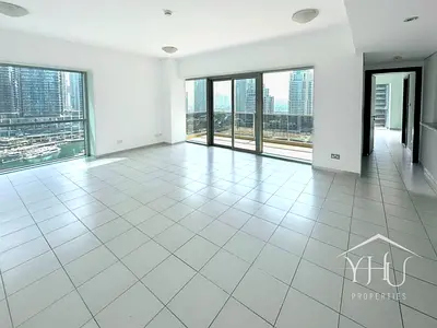 Large Layout | Marina Views | Flexible Cheques