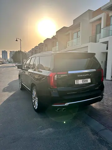 2025 GMC YUKON 照片 5