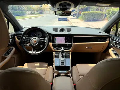 Porsche Macan S, миниатюра 11