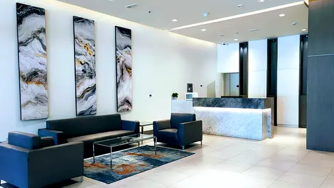 1 BHK |•| CHILLER FREE |•| BALCONY |•| CLOSE TO METRO |•| ALL AMENITIES |•| ONLY FAMILY