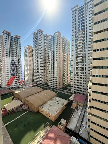 2 BHK for Sale in Ajman One Towers with Parking.....