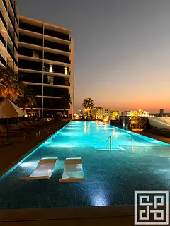 Pool View | Vacant | Spacious
