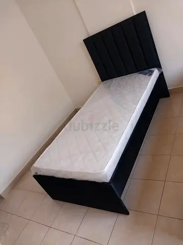 Bed with mattresses Brand new