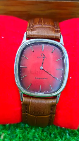 VINTAGE 1970S ⌚ OMEGA SEAMASTER – SWISS QUARTZ CAL. 1365 – REF. 191.0132 (Used)NO BOX NO PAPER
