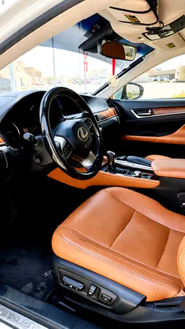 صورة 5 لـ 2016 Lexus GS-SERIES