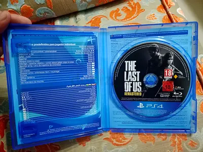 PS4 Games for Sale - AED 50