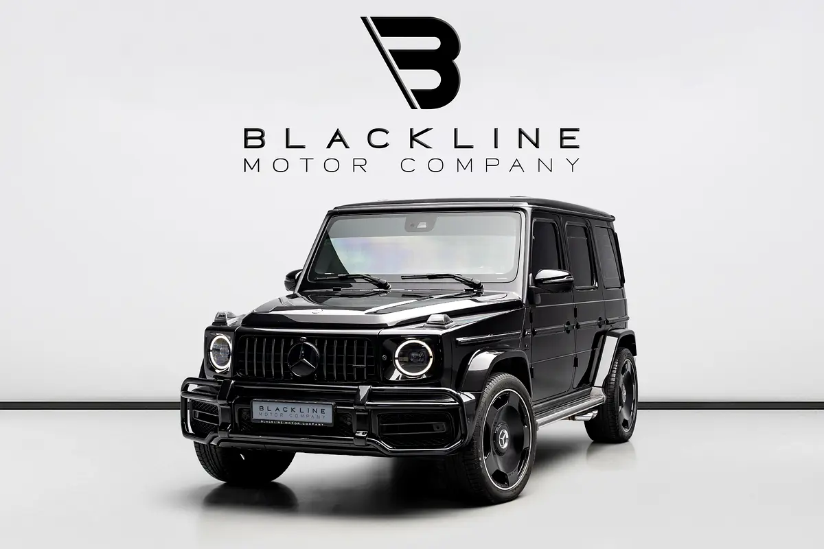 2024 Mercedes-Benz G-Class G 63 AMG