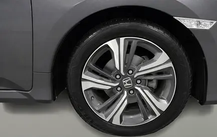 2021 Honda CIVIC — фото 12